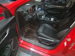 2021 Geely Binrui 1.4T CVT — фото 13
