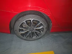 2021 Geely Binrui 1.4T CVT — фото 15