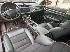 2021 Geely Binrui 1.4T CVT — фото 19