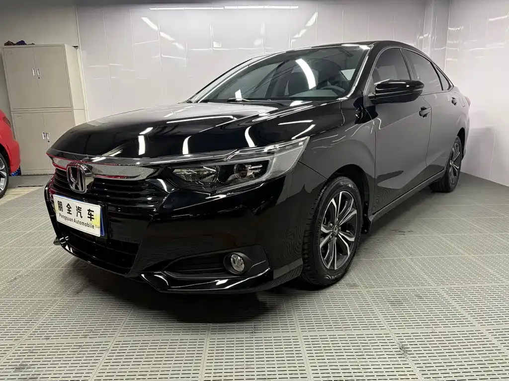 2022 Honda Crider 180Turbo CVT Luxury