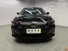 2022 Honda Crider 180Turbo CVT Luxury, чёрный — фото 2