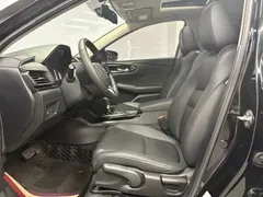 2022 Honda Crider 180Turbo CVT Luxury, чёрный — фото 4