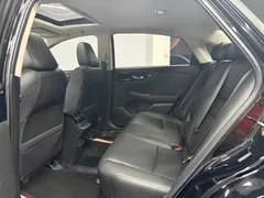 2022 Honda Crider 180Turbo CVT Luxury, чёрный — фото 16