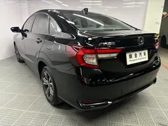 2022 Honda Crider 180Turbo CVT Luxury, чёрный — фото 17