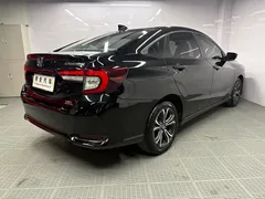 2022 Honda Crider 180Turbo CVT Luxury, чёрный — фото 18