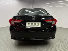 2022 Honda Crider 180Turbo CVT Luxury, чёрный — фото 19