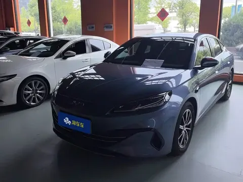 2025 BYD Seal 06 DM-i 120KM