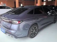 2025 BYD Seal 06 DM-i 120KM — фото 3