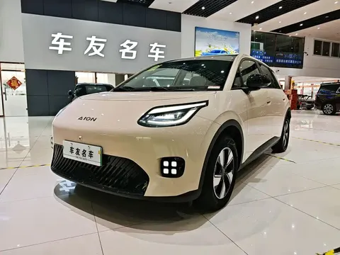 2025 Aion 420