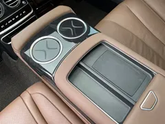 2020 Mercedes-Benz S-Class S 450 L 4MATIC, чёрный — фото 14