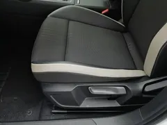 2021 Volkswagen Golf 200TSI DSG Pro, белый — фото 20