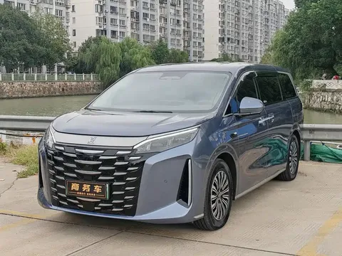 2025 BYD Xia 1.5T 180km