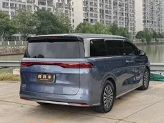 2025 BYD Xia 1.5T 180km, синий — фото 3