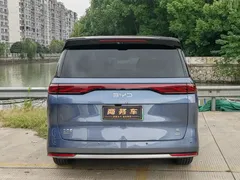 2025 BYD Xia 1.5T 180km, синий — фото 4