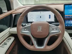 2025 BYD Xia 1.5T 180km, синий — фото 6