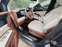 2025 BYD Xia 1.5T 180km, синий — фото 14