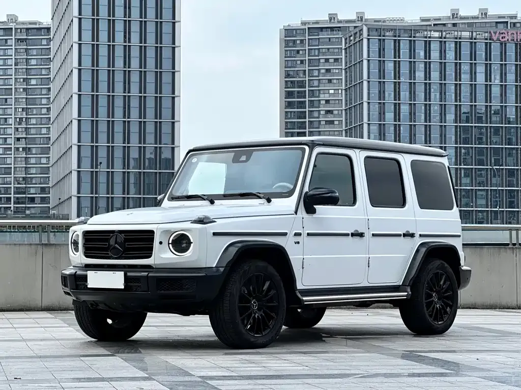 2023 Mercedes-Benz G-Class G 500