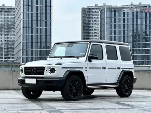 2023 Mercedes-Benz G-Class G 500