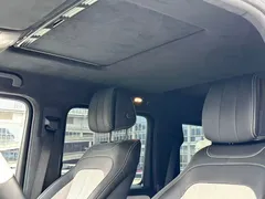 2023 Mercedes-Benz G-Class G 500, белый — фото 17