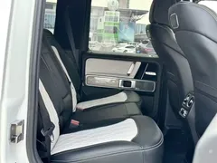 2023 Mercedes-Benz G-Class G 500, белый — фото 21