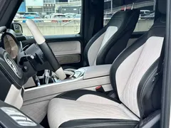 2023 Mercedes-Benz G-Class G 500, белый — фото 22
