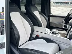 2023 Mercedes-Benz G-Class G 500, белый — фото 23