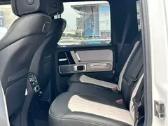 2023 Mercedes-Benz G-Class G 500, белый — фото 24