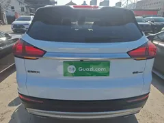 2020 Geely Atlas 1.8TD DCT Premium Pro, белый — фото 4