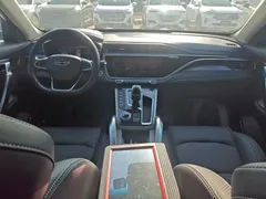 2020 Geely Atlas 1.8TD DCT Premium Pro, белый — фото 6