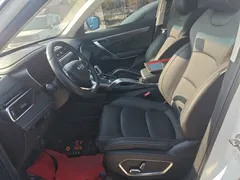 2020 Geely Atlas 1.8TD DCT Premium Pro, белый — фото 11