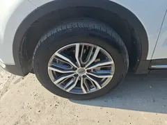 2020 Geely Atlas 1.8TD DCT Premium Pro, белый — фото 25
