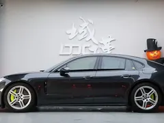 2022 Porsche Panamera 4 E-Hybrid 2.9T — фото 2