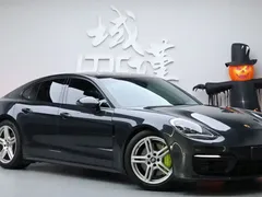 2022 Porsche Panamera 4 E-Hybrid 2.9T — фото 6
