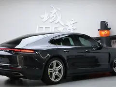 2022 Porsche Panamera 4 E-Hybrid 2.9T — фото 7