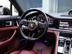 2022 Porsche Panamera 4 E-Hybrid 2.9T — фото 8
