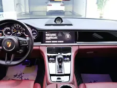 2022 Porsche Panamera 4 E-Hybrid 2.9T — фото 9