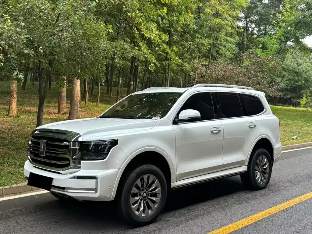 2023 Tank 500 Hi4-T
