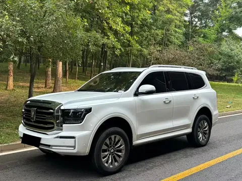 2023 Tank 500 Hi4-T