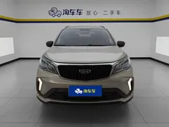 2021 Geely Vision X3 PRO 1.5L — фото 2