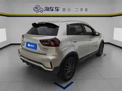 2021 Geely Vision X3 PRO 1.5L — фото 3