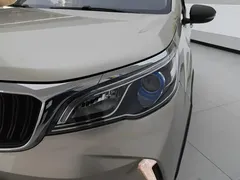 2021 Geely Vision X3 PRO 1.5L — фото 5