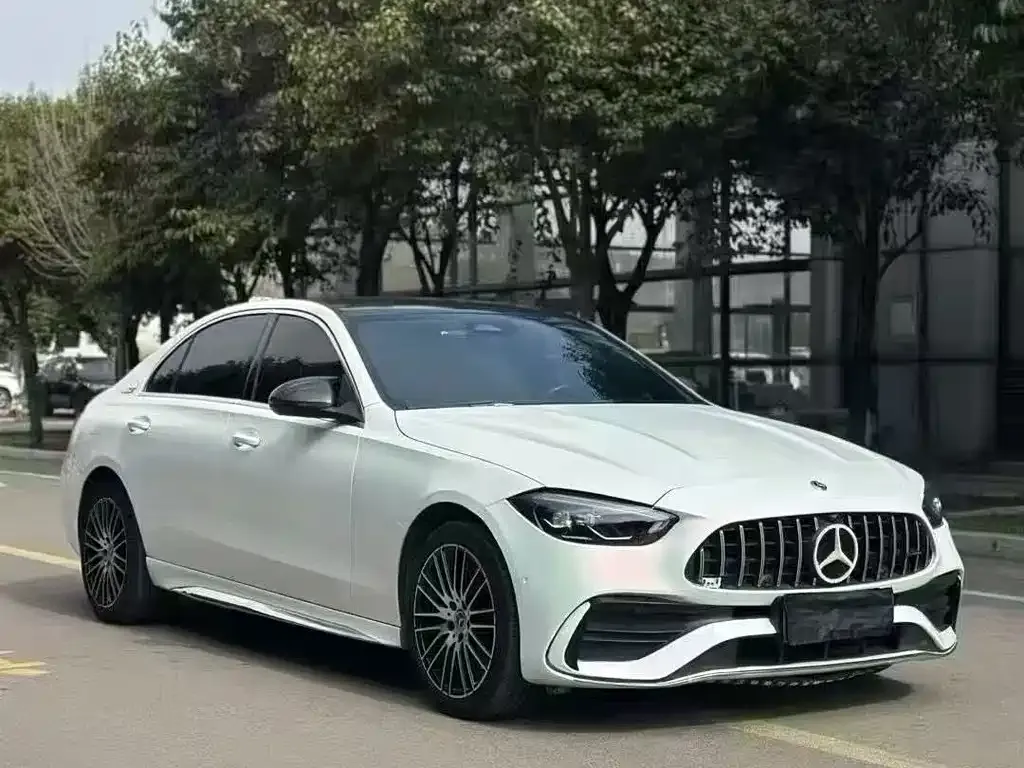 2022 Mercedes-Benz C-Class C 260 L
