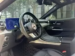 2022 Mercedes-Benz C-Class C 260 L, белый — фото 4
