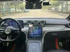 2022 Mercedes-Benz C-Class C 260 L, белый — фото 5
