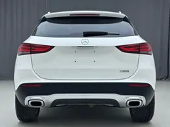 2022 Mercedes-Benz GLA 180, белый — фото 5