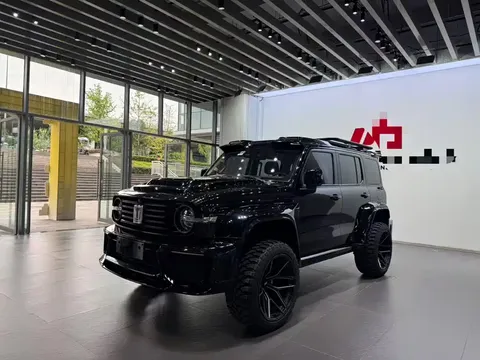 2021 Tank 300 2.0T
