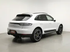 2021 Porsche Macan 2.0T, белый — фото 2