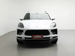 2021 Porsche Macan 2.0T, белый — фото 3
