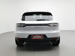 2021 Porsche Macan 2.0T, белый — фото 4