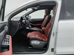 2021 Porsche Macan 2.0T, белый — фото 10